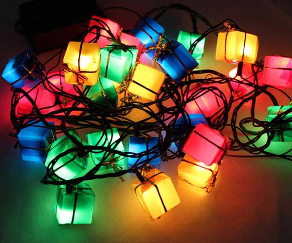 Светодиодные гирлянды в Брянске